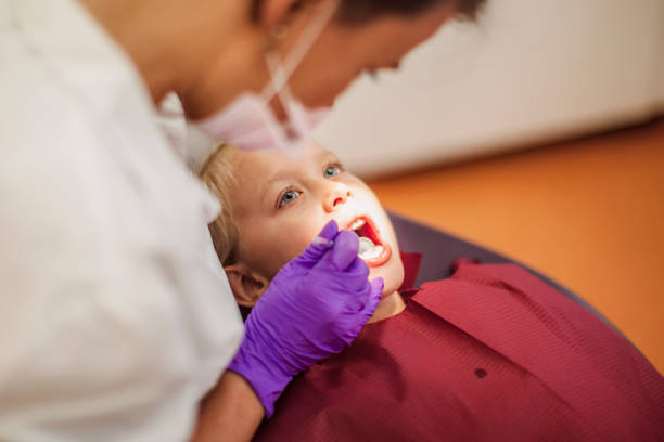 Best Pediatric Emergency Dentist in Columbus Af, MS